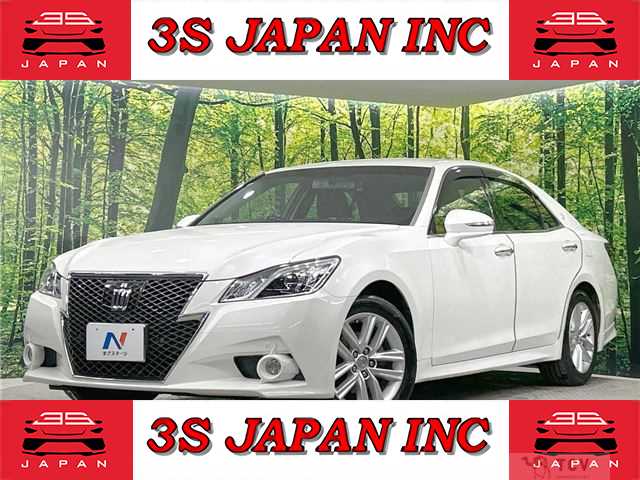 2014 Toyota Crown