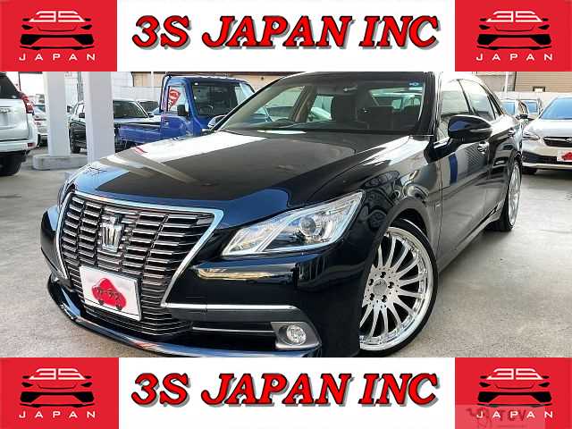 2014 Toyota Crown