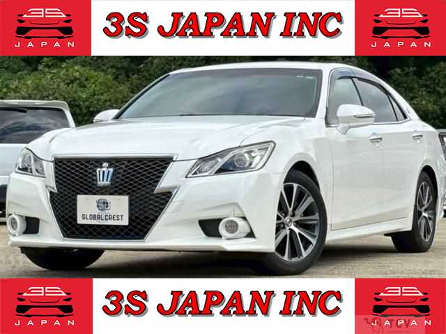 2015 Toyota Crown Athlete Series