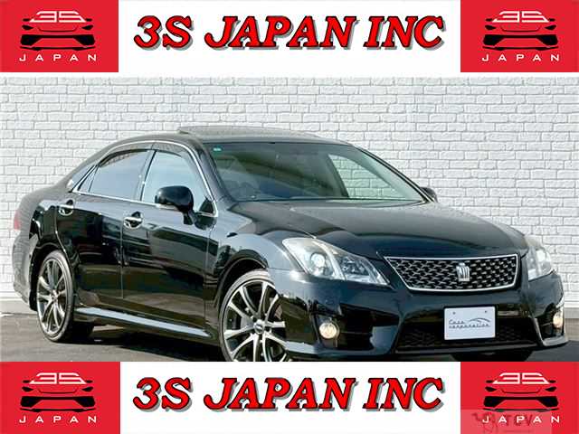 2011 Toyota Crown