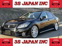 2008 Toyota Crown