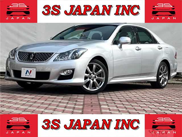 2008 Toyota Crown