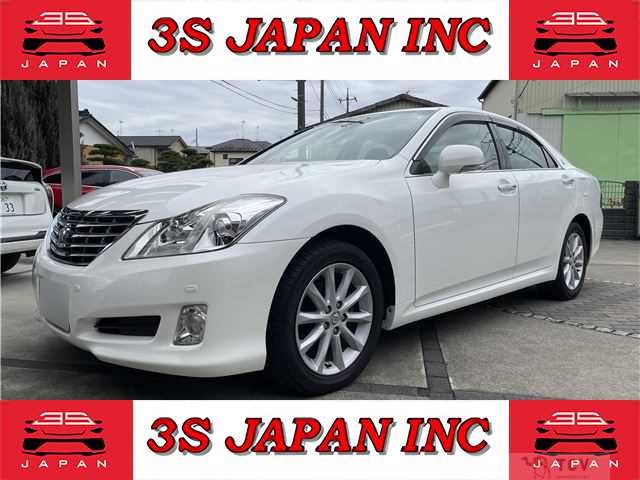 2009 Toyota Crown