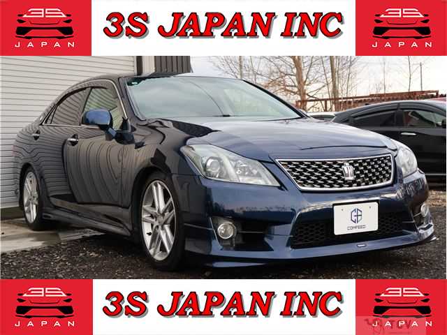 2011 Toyota Crown