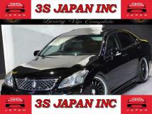 2010 Toyota Crown Athlete Series