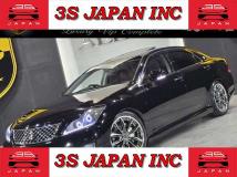 2010 Toyota Crown Athlete Series