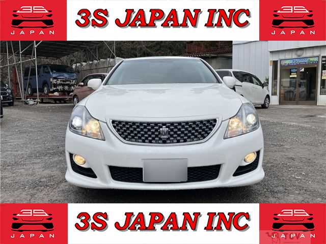 2008 Toyota Crown