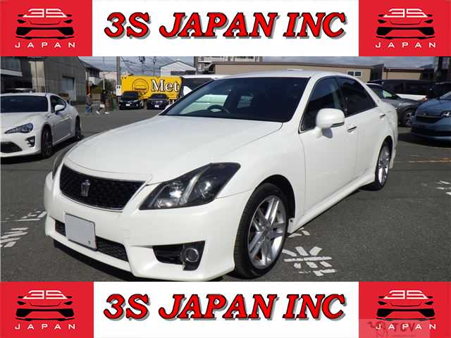 2011 Toyota Crown