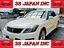 2012 Toyota Crown Athlete Series