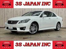 2010 Toyota Crown Athlete Series