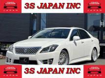 2011 Toyota Crown Athlete Series