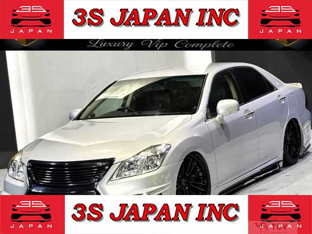 2008 Toyota Crown Royal Series