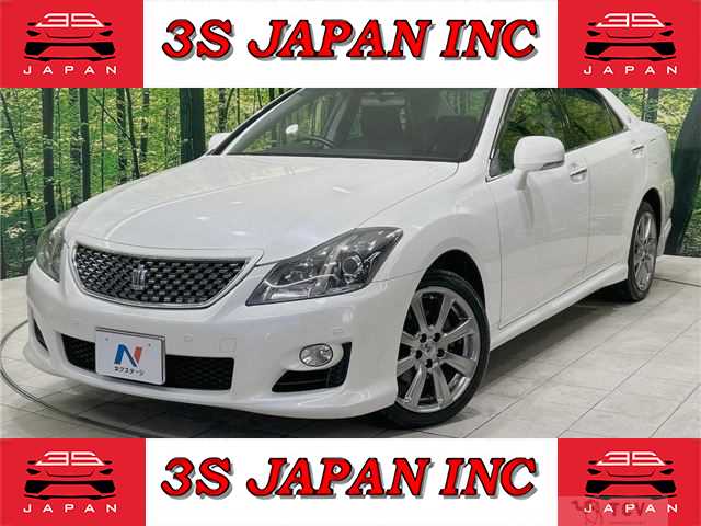 2008 Toyota Crown