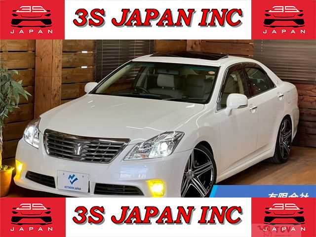 2010 Toyota Crown