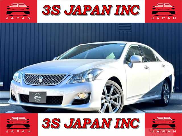 2009 Toyota Crown