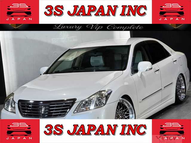 2010 Toyota Crown Royal Series