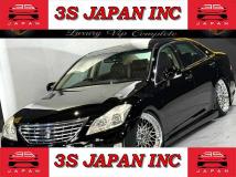 2008 Toyota Crown Royal Series