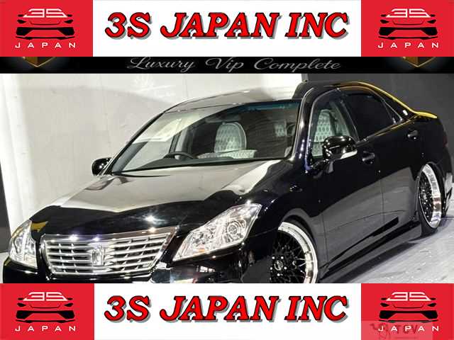 2010 Toyota Crown Royal Series