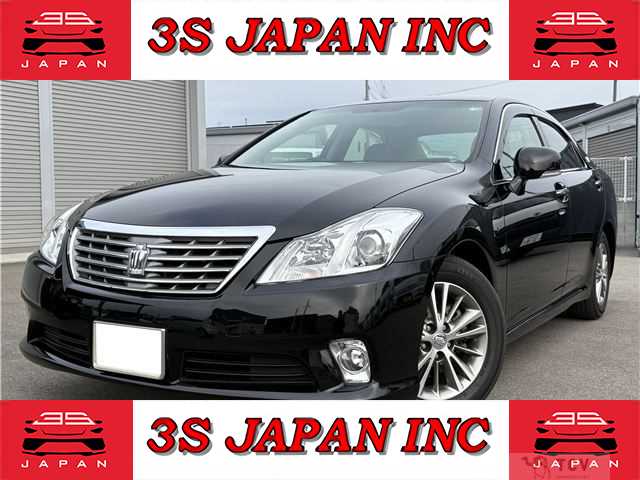 2010 Toyota Crown