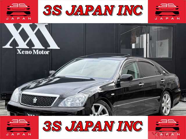 2007 Toyota Crown Athlete Series