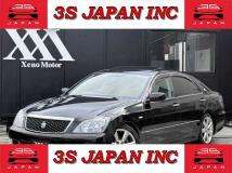 2007 Toyota Crown Athlete Series