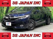 2018 Honda Shuttle
