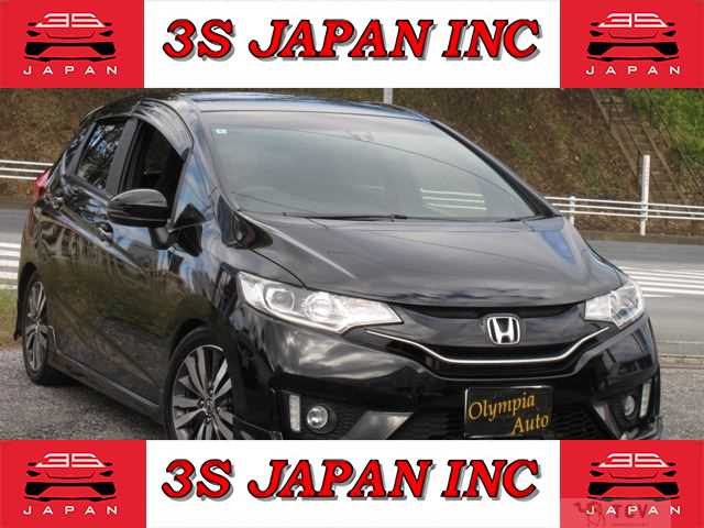 2014 Honda Fit