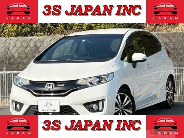 2015 Honda Fit