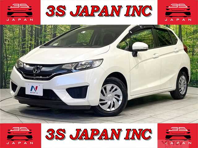 2015 Honda Fit