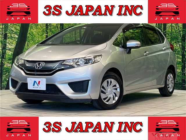 2015 Honda Fit