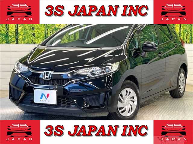 2017 Honda Fit
