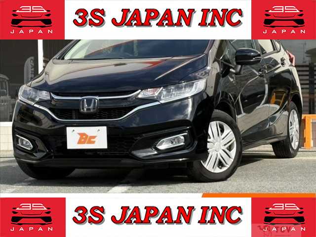 2018 Honda Fit