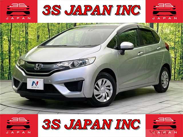 2015 Honda Fit