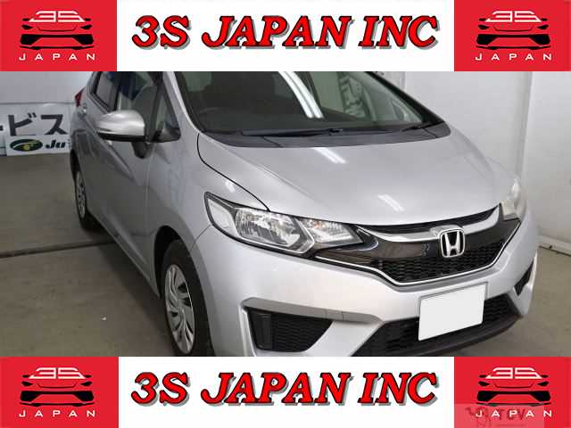 2017 Honda Fit