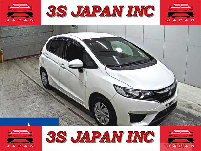 2017 Honda Fit