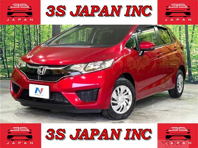2017 Honda Fit