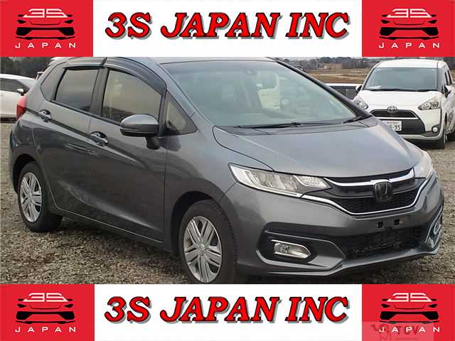 2020 Honda Fit