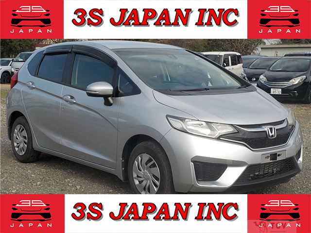 2016 Honda Fit