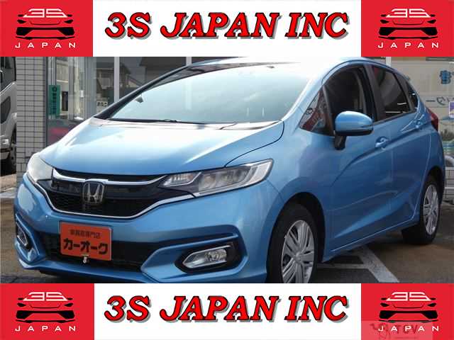 2018 Honda Fit