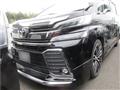 2016 Toyota Vellfire