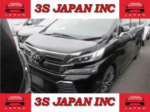 2016 Toyota Vellfire