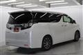 2015 Toyota Vellfire