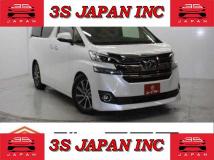 2015 Toyota Vellfire