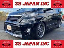 2012 Toyota Vellfire