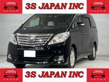 2013 Toyota Alphard
