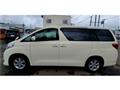 2009 Toyota Alphard