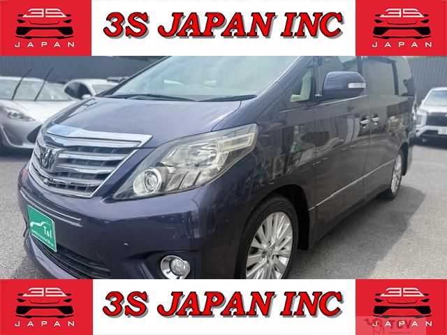 2012 Toyota Alphard