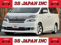 2014 Toyota Vellfire