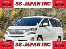 2014 Toyota Vellfire