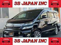 2014 Toyota Vellfire